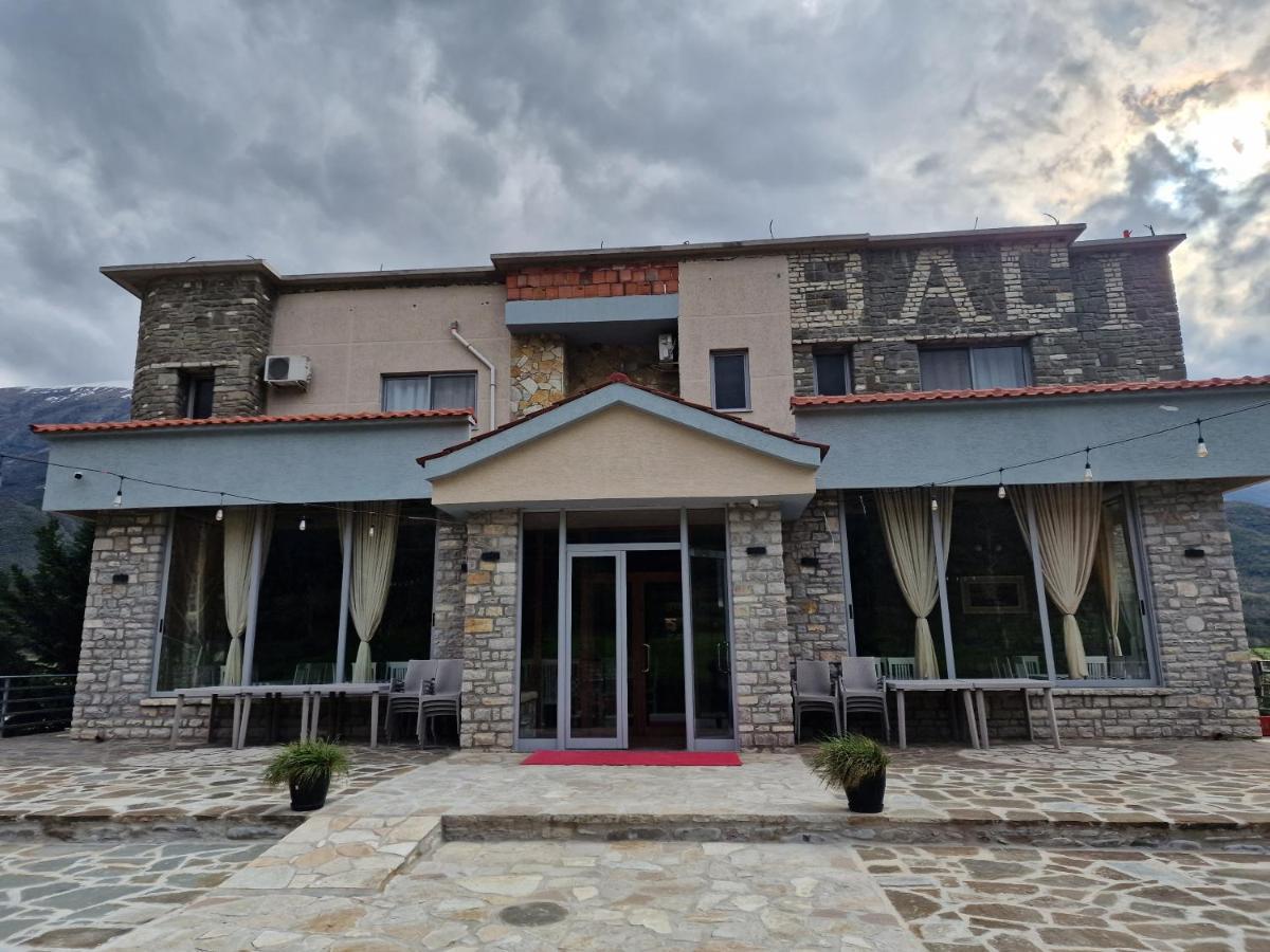 Kutal Park Inn Hotel Permet Exterior photo