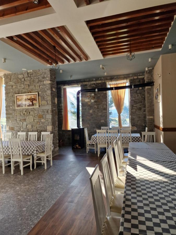 Kutal Park Inn Hotel Permet Exterior photo
