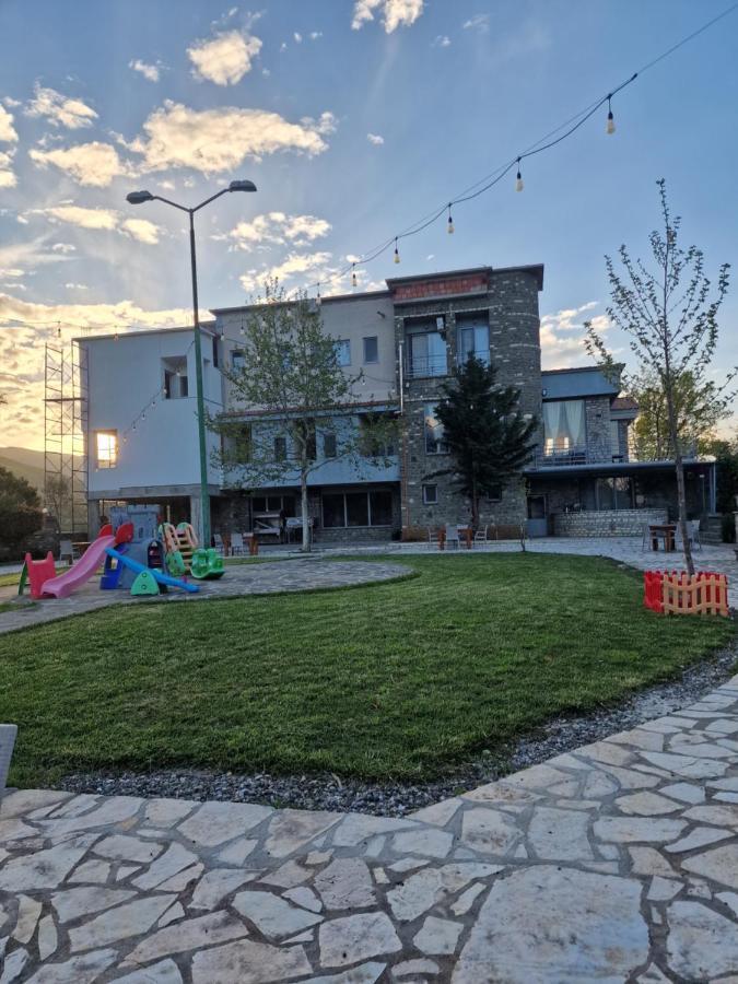 Kutal Park Inn Hotel Permet Exterior photo